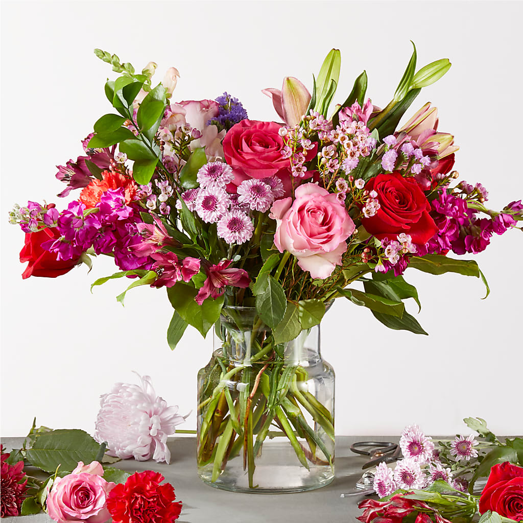 Regal Jewel – A Florist Original – Fleuriste Boutique Du Moulin, L'ile-perrot PQ