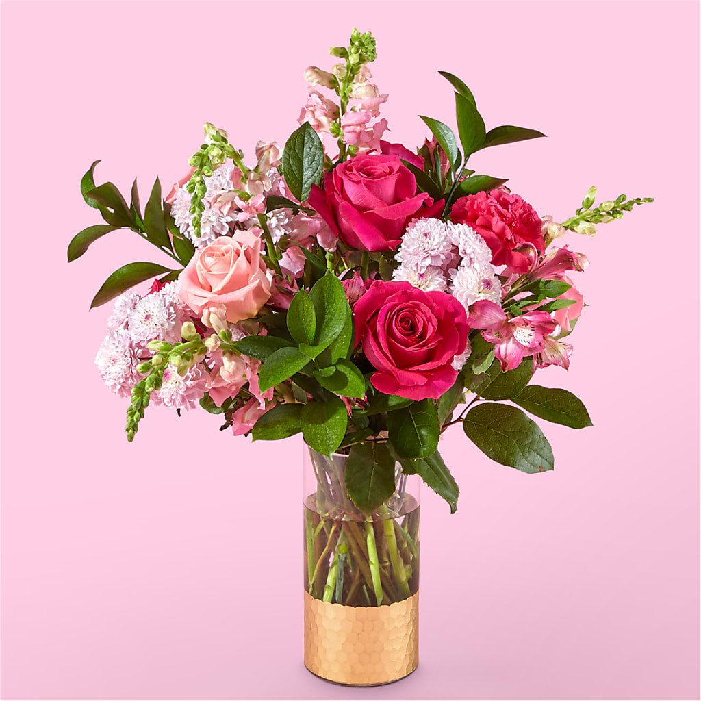The Same Moon Bouquet – Fleuriste Boutique Du Moulin, L'ile-perrot PQ