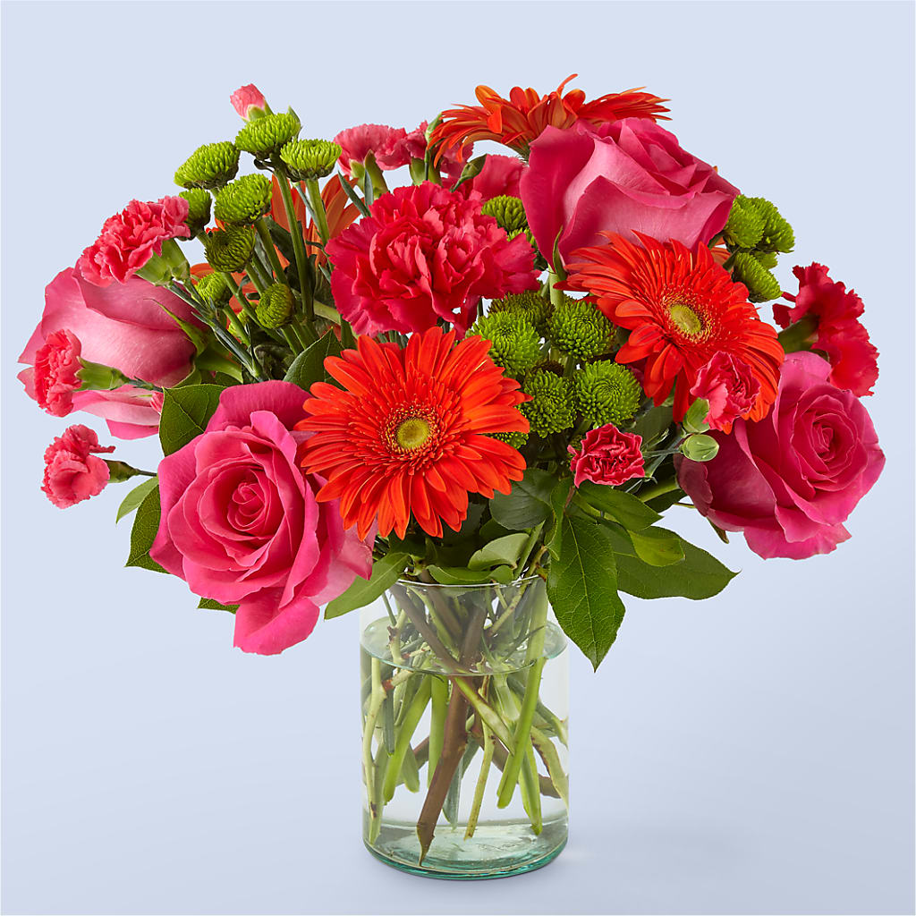 Best Dressed Bouquet – Fleuriste Boutique Du Moulin, L'ile-perrot PQ