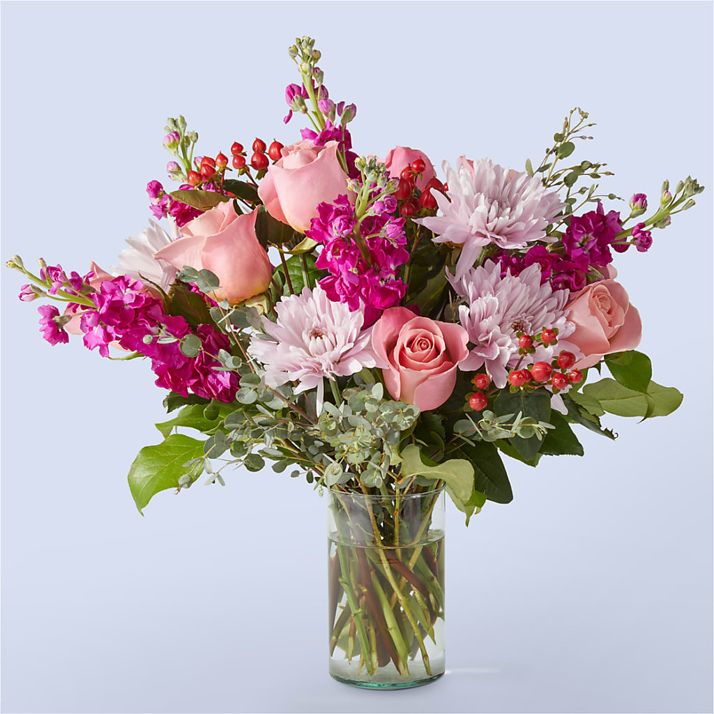 Sunday Morning Bouquet – Fleuriste Boutique Du Moulin, L'ile-perrot PQ