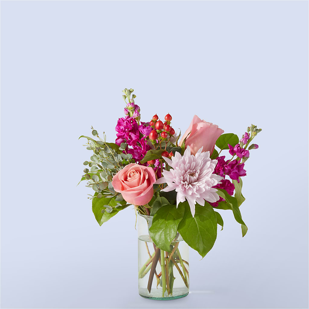 Sunday Morning Bouquet – Fleuriste Boutique Du Moulin, L'ile-perrot PQ