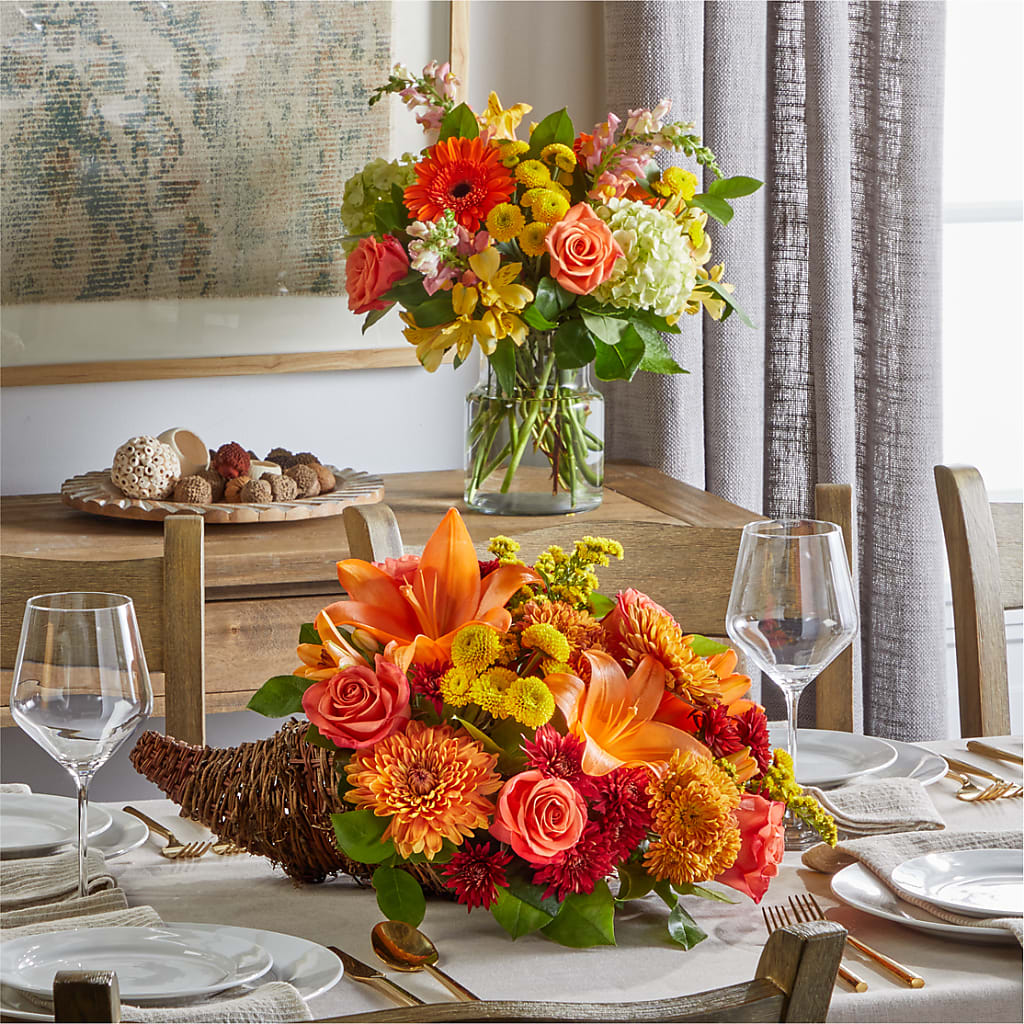Blooming and Blessed Bundle – Fleuriste Boutique Du Moulin, L'ile-perrot PQ