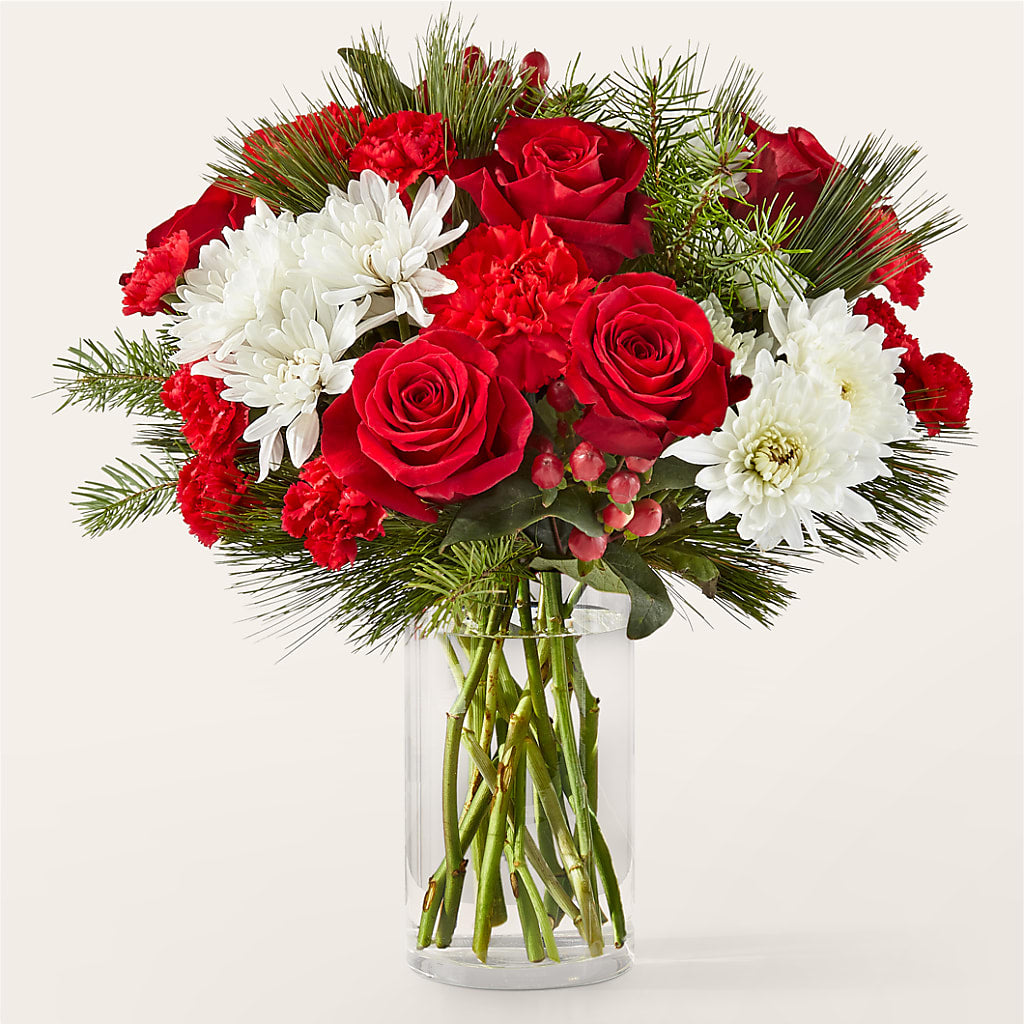 Seasonal Magic Bouquet – Fleuriste Boutique Du Moulin, L'ile-perrot PQ