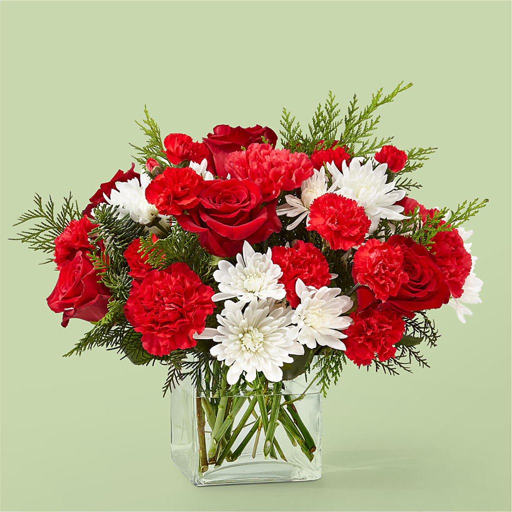 Peppermint Chill Bouquet – Fleuriste Boutique Du Moulin, L'ile-perrot PQ