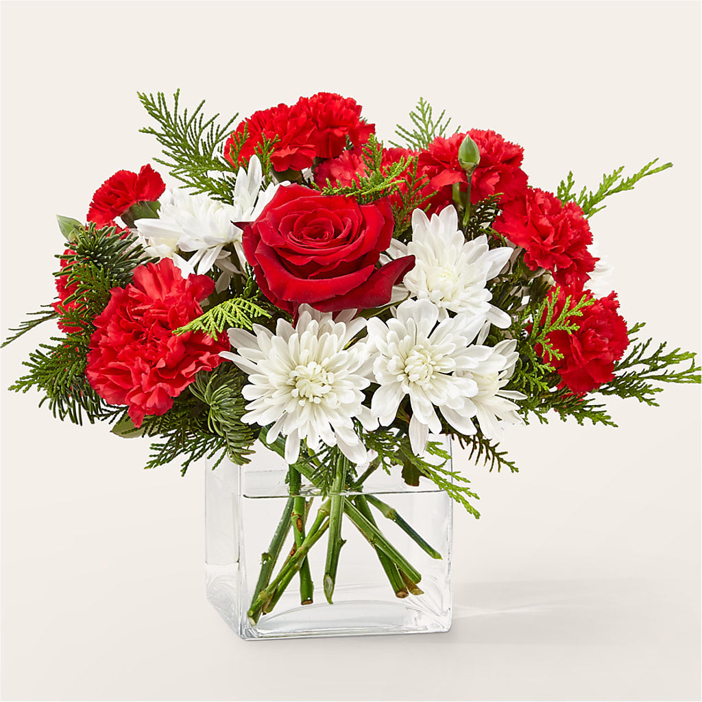 Peppermint Chill Bouquet – Fleuriste Boutique Du Moulin, L'ile-perrot PQ