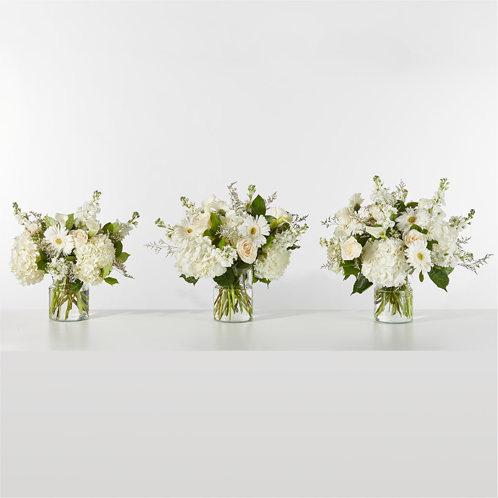 Sun-drenched Blooms Box Bouquet – Fleuriste Boutique Du Moulin, L'ile-perrot PQ