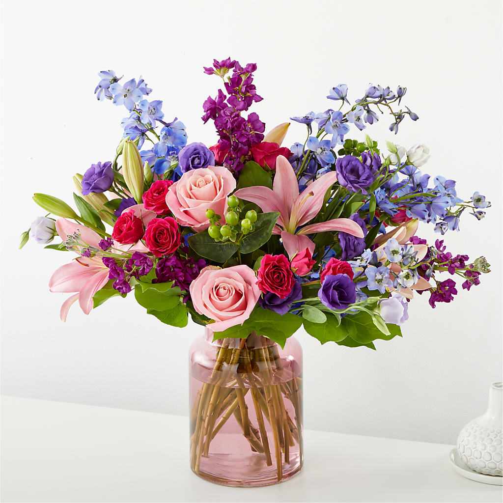 Breezy Meadows Bouquet – Fleuriste Boutique Du Moulin, L'ile-perrot PQ