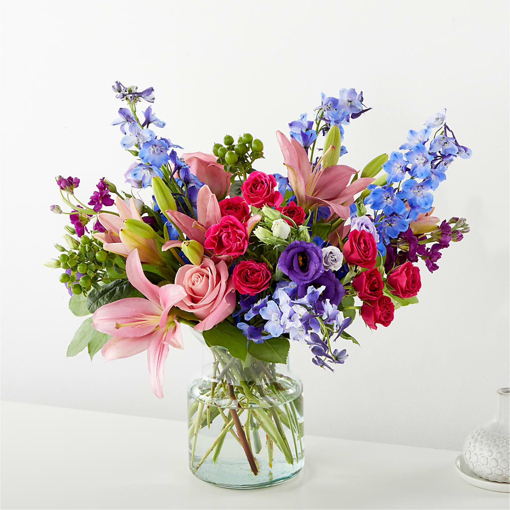 Breezy Meadows Bouquet – Fleuriste Boutique Du Moulin, L'ile-perrot PQ