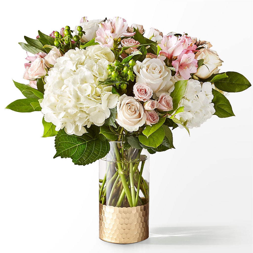 Parisian Stroll Bouquet – Fleuriste Boutique Du Moulin, L'ile-perrot PQ