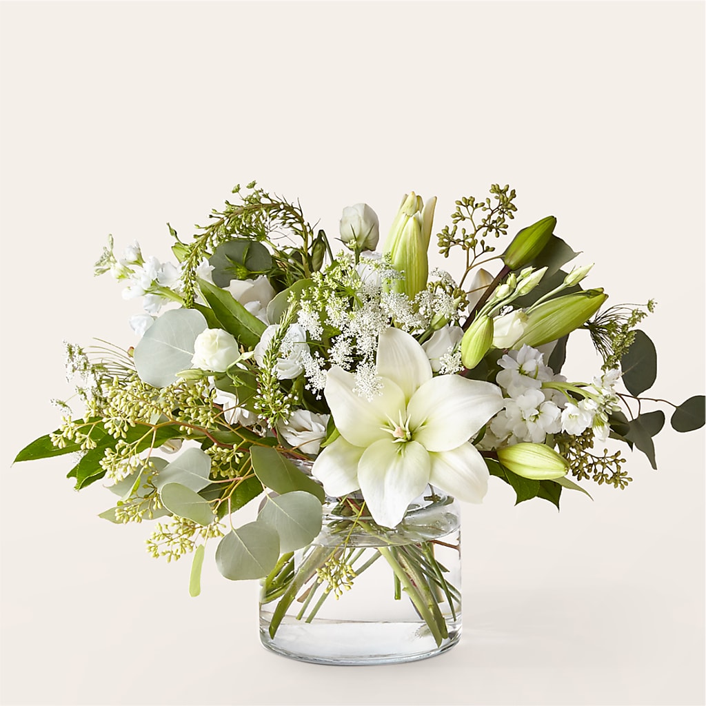 Alluring Elegance Bouquet – Fleuriste Boutique Du Moulin, L'ile-perrot PQ