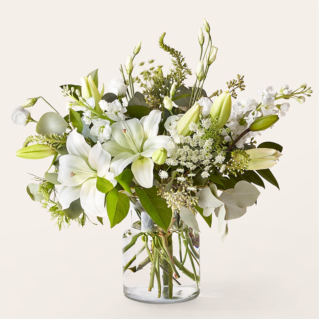 Alluring Elegance Bouquet – Fleuriste Boutique Du Moulin, L'ile-perrot PQ