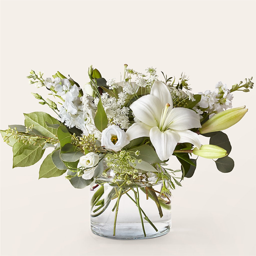 Alluring Elegance Bouquet – Fleuriste Boutique Du Moulin, L'ile-perrot PQ