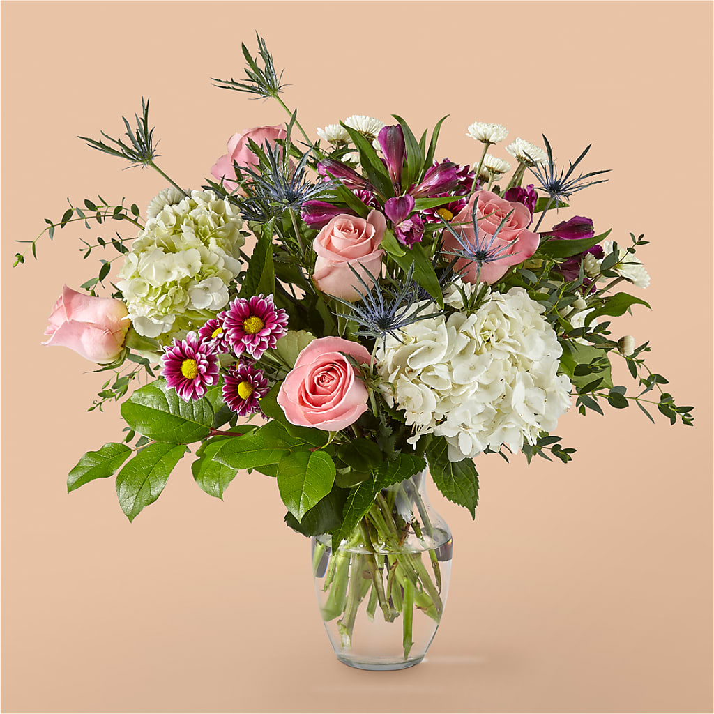 Parlour Bouquet – Fleuriste Boutique Du Moulin, L'ile-perrot PQ