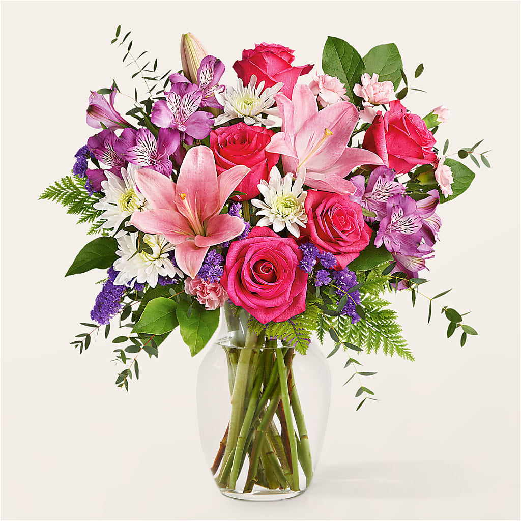Lace & Pearls Bouquet – Fleuriste Boutique Du Moulin, L'ile-perrot PQ