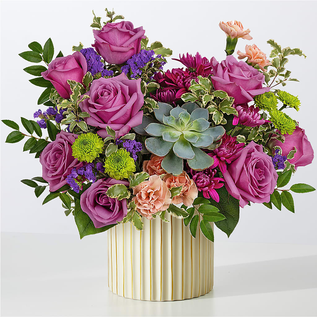You're a Gem Bouquet – Fleuriste Boutique Du Moulin, L'ile-perrot PQ
