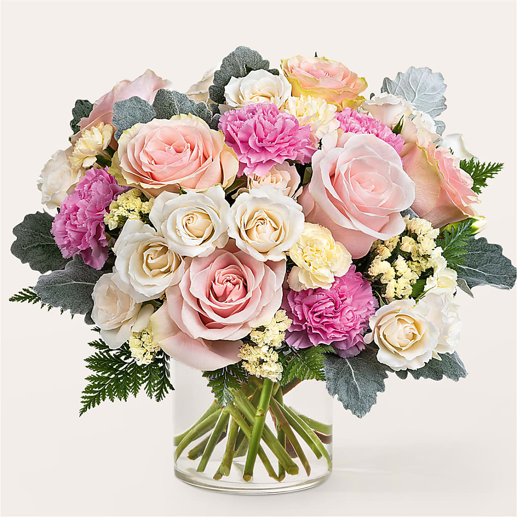 Blissful Moments Bouquet – Fleuriste Boutique Du Moulin, L'ile-perrot PQ