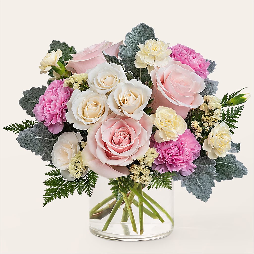 Blissful Moments Bouquet – Fleuriste Boutique Du Moulin, L'ile-perrot PQ