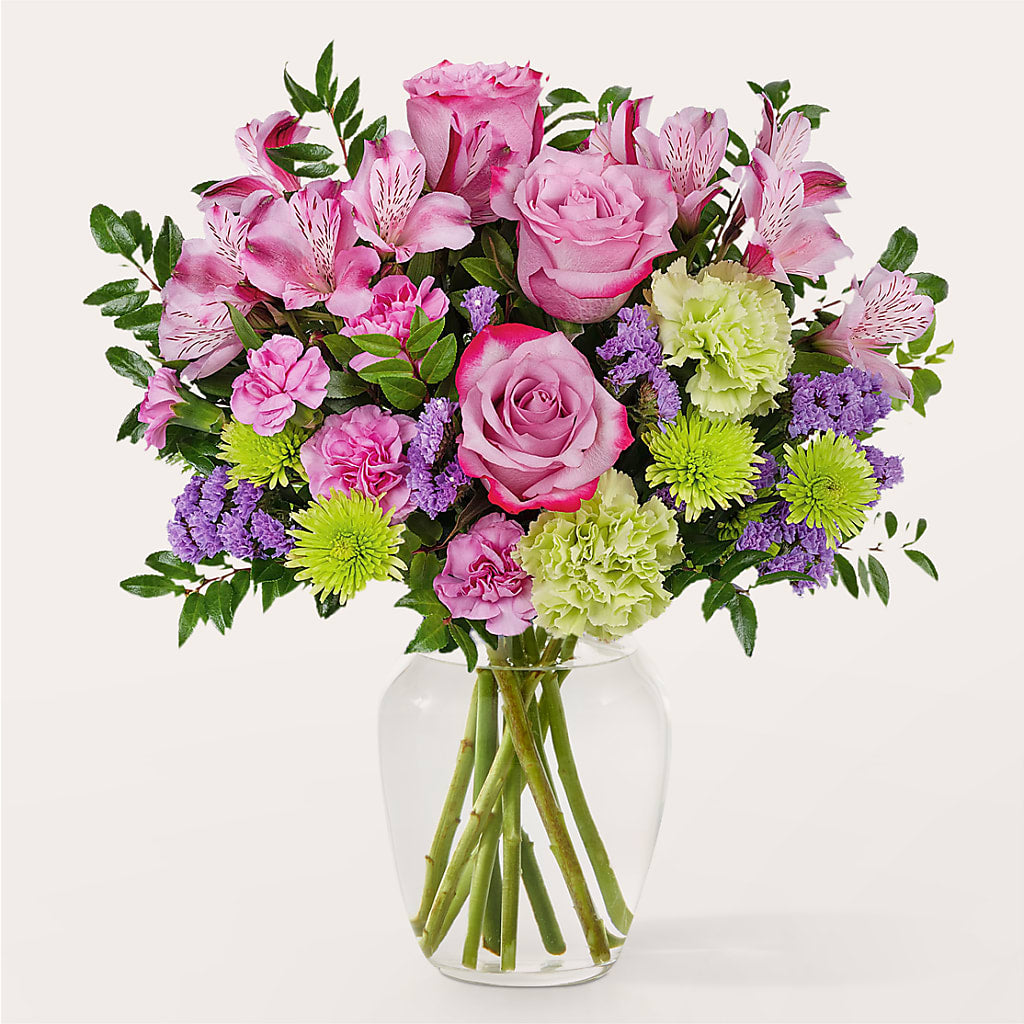 Morning Dew Bouquet – Fleuriste Boutique Du Moulin, L'ile-perrot PQ