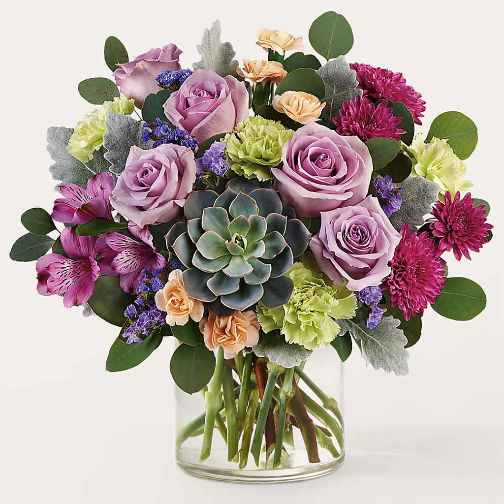 Botanical Dream Bouquet – Fleuriste Boutique Du Moulin, L'ile-perrot PQ