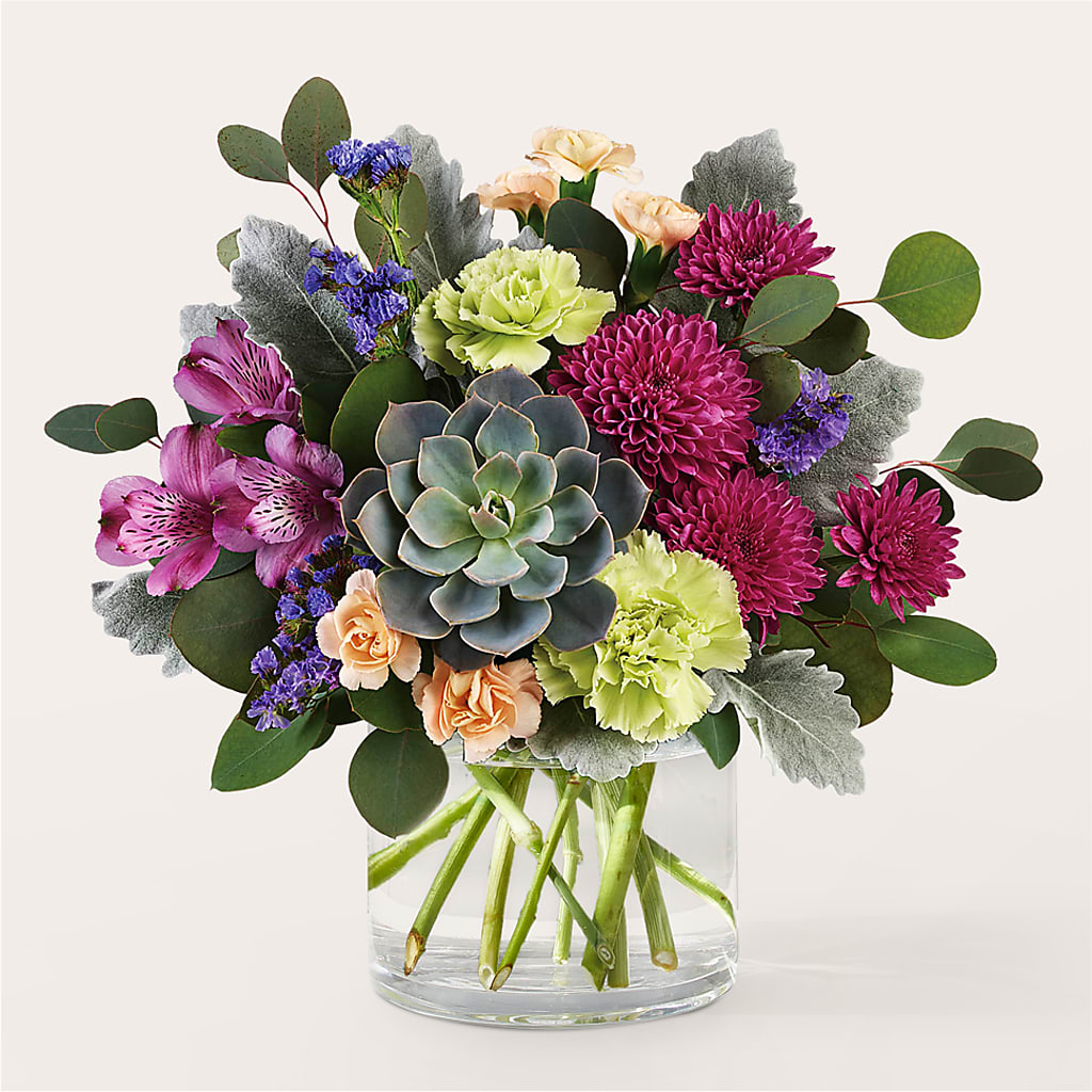 Botanical Dream Bouquet – Fleuriste Boutique Du Moulin, L'ile-perrot PQ