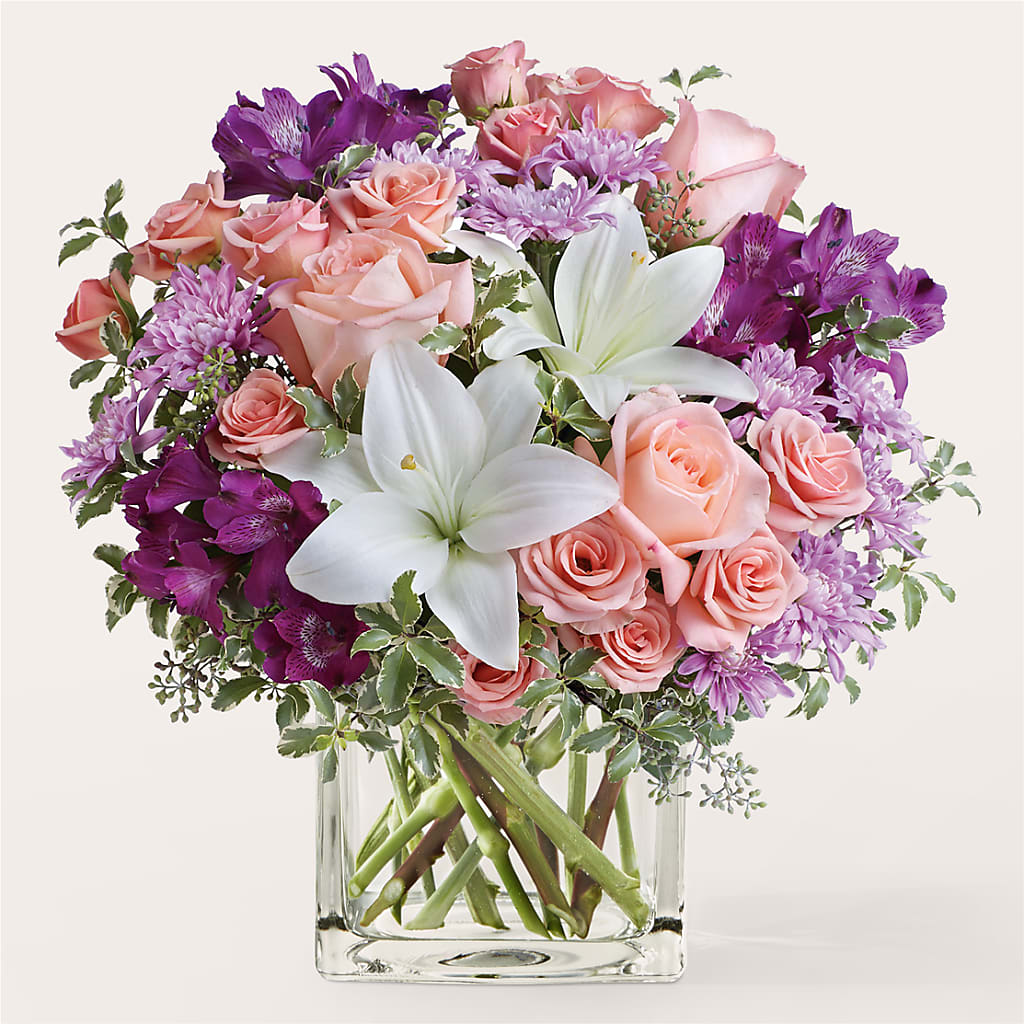 Mani Pedi Bouquet – Fleuriste Boutique Du Moulin, L'ile-perrot PQ
