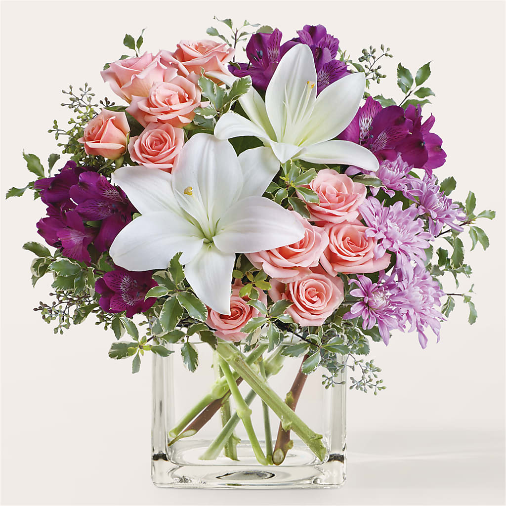 Mani Pedi Bouquet – Fleuriste Boutique Du Moulin, L'ile-perrot PQ