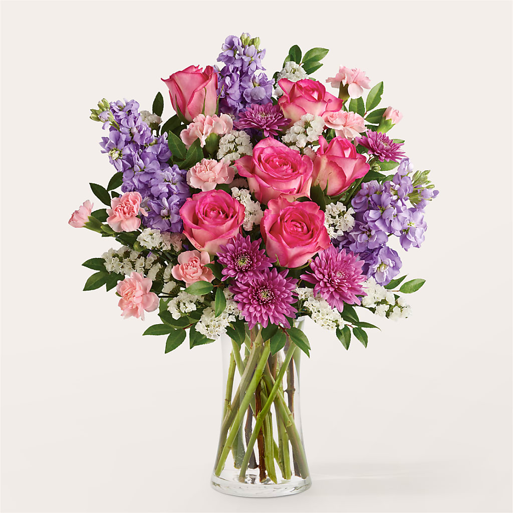 Slumber Party Bouquet – Fleuriste Boutique Du Moulin, L'ile-perrot PQ