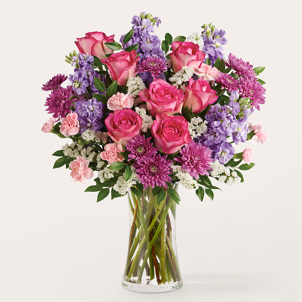Slumber Party Bouquet – Fleuriste Boutique Du Moulin, L'ile-perrot PQ