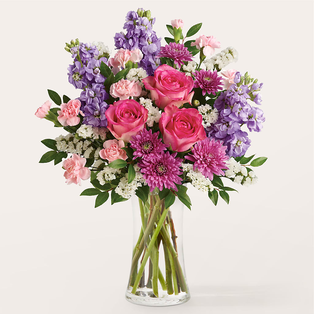Slumber Party Bouquet – Fleuriste Boutique Du Moulin, L'ile-perrot PQ