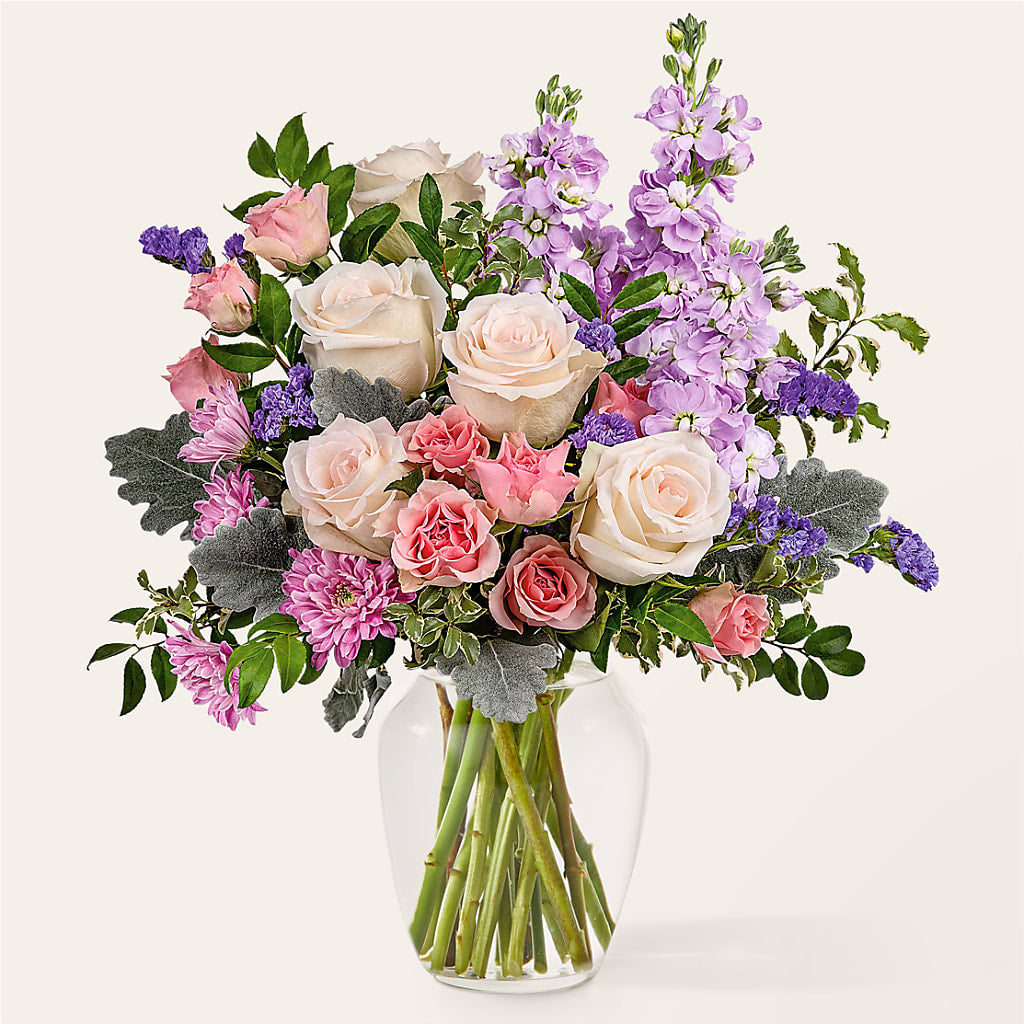 Well Wishes Bouquet – Fleuriste Boutique Du Moulin, L'ile-perrot PQ