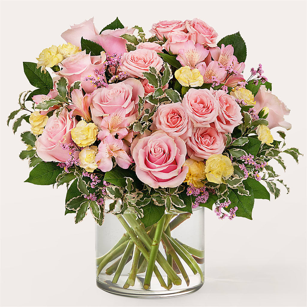 Refreshed Bouquet – Fleuriste Boutique Du Moulin, L'ile-perrot PQ