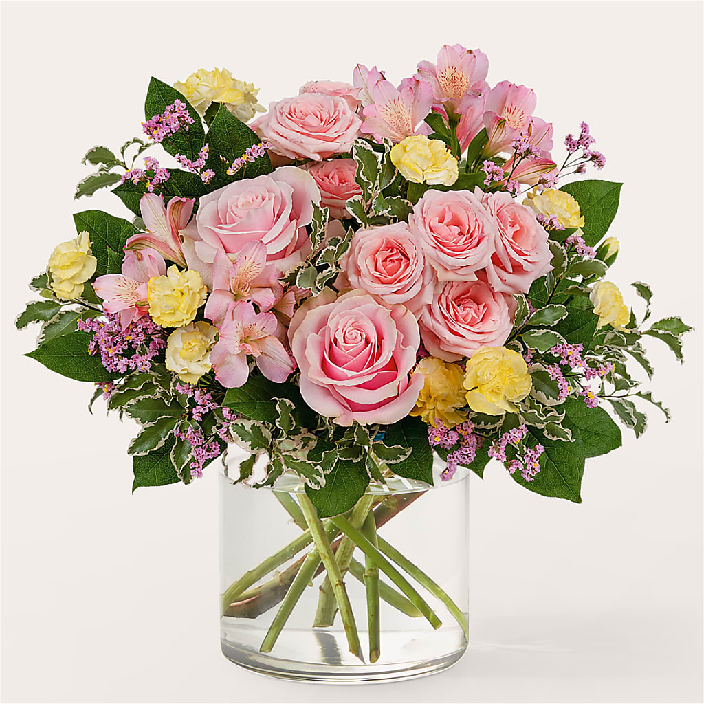 Refreshed Bouquet – Fleuriste Boutique Du Moulin, L'ile-perrot PQ