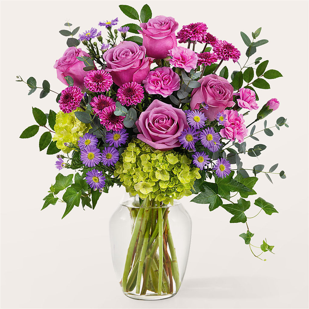 Whispering Garden Bouquet – Fleuriste Boutique Du Moulin, L'ile-perrot PQ