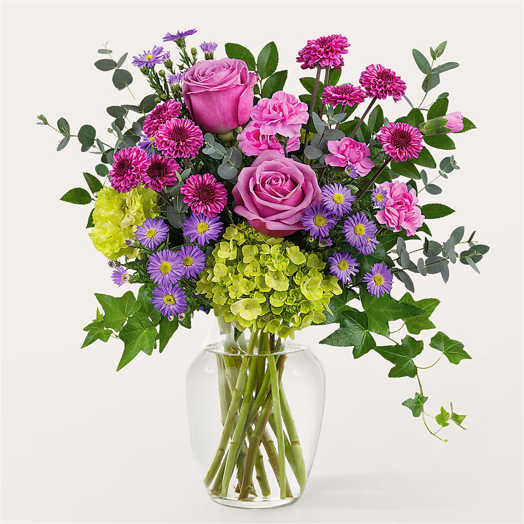 Whispering Garden Bouquet – Fleuriste Boutique Du Moulin, L'ile-perrot PQ