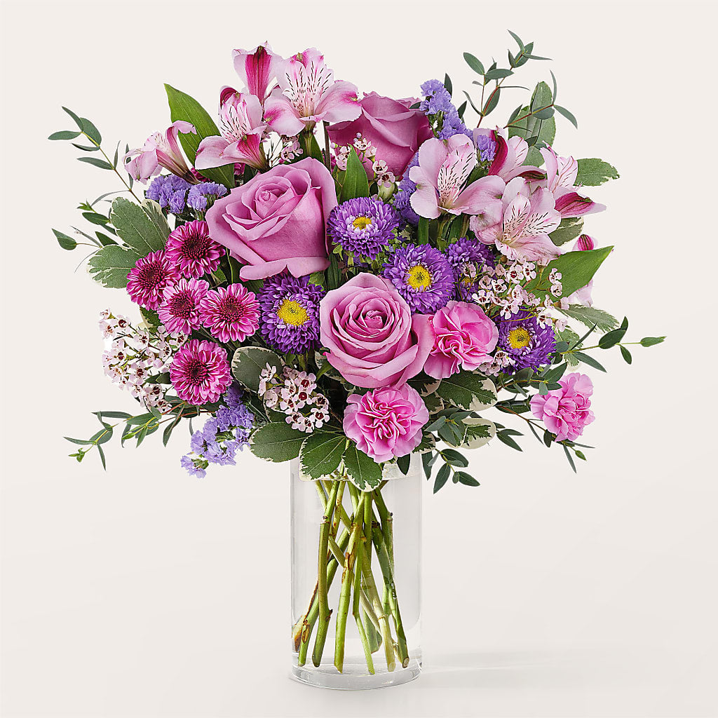 Fanciful Blossoms Bouquet – Fleuriste Boutique Du Moulin, L'ile-perrot PQ