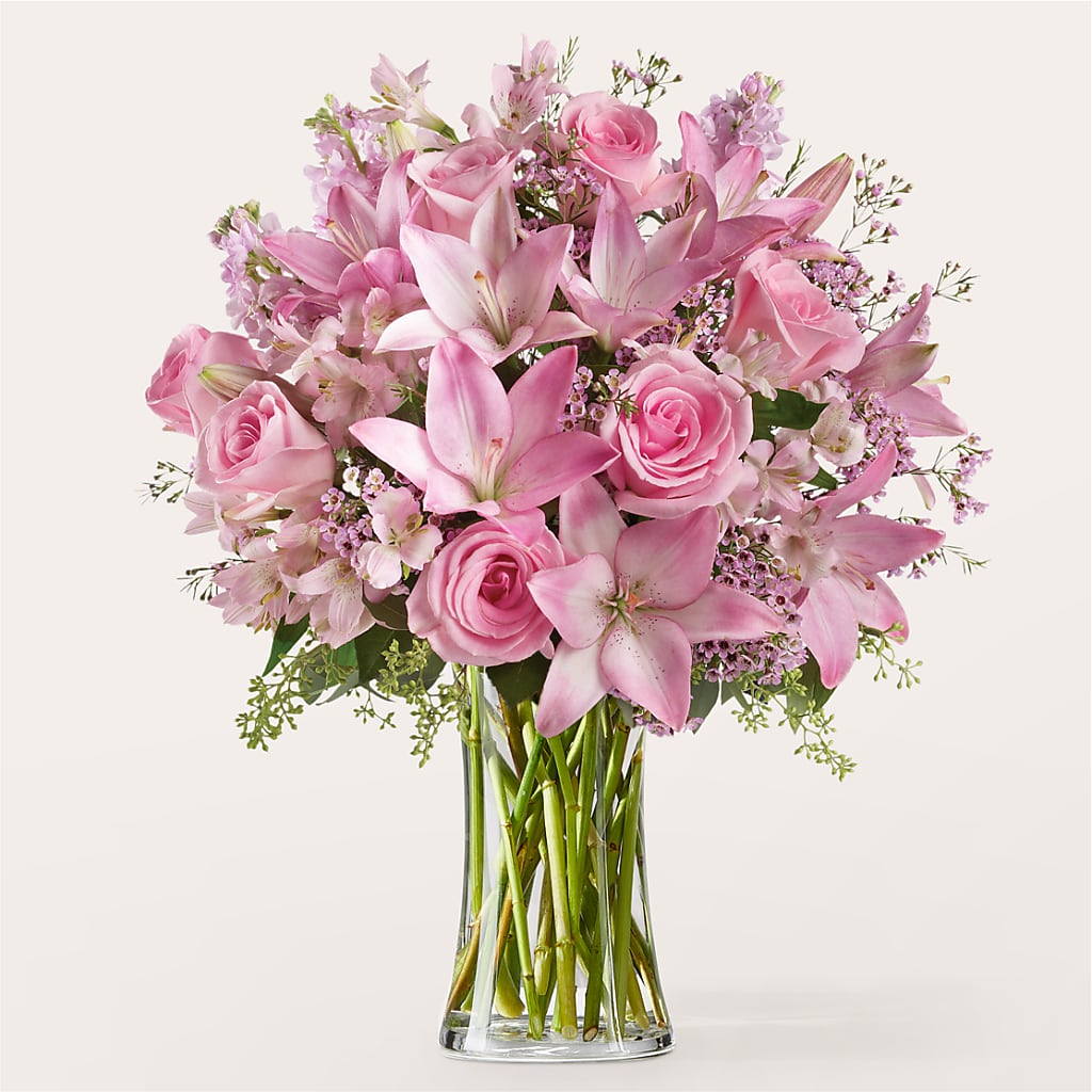 Gentle Gesture Bouquet – Fleuriste Boutique Du Moulin, L'ile-perrot PQ