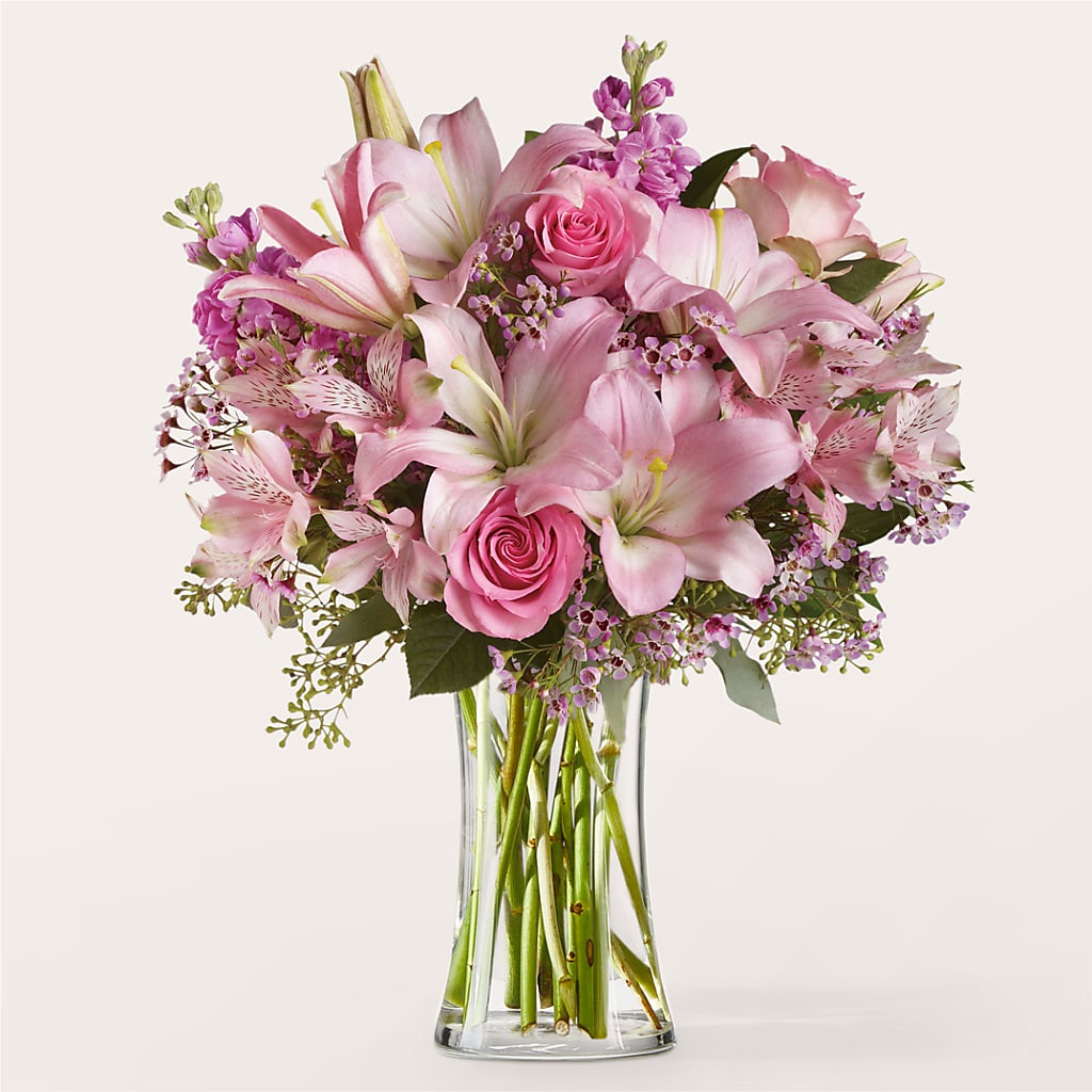 Gentle Gesture Bouquet – Fleuriste Boutique Du Moulin, L'ile-perrot PQ