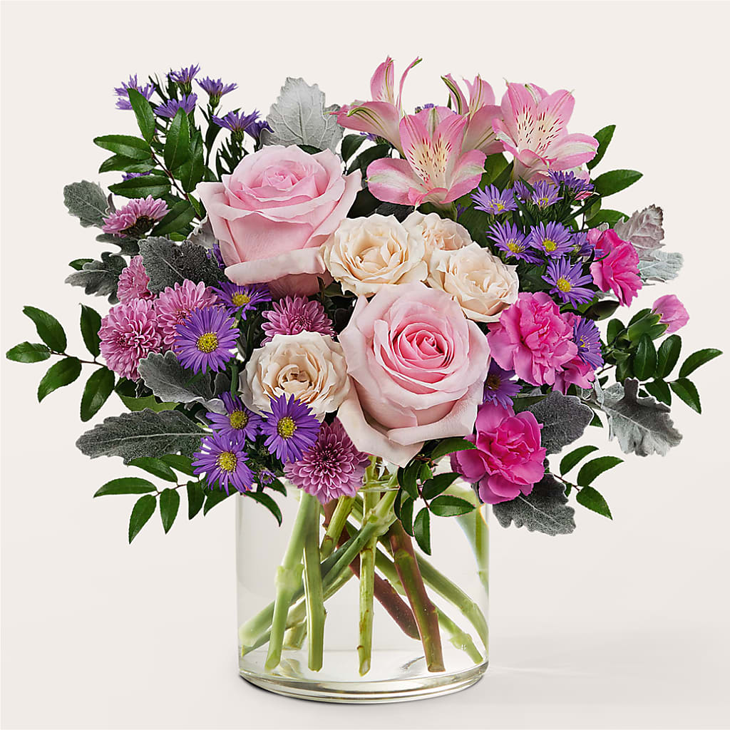 Light as a Feather Bouquet – Fleuriste Boutique Du Moulin, L'ile-perrot PQ