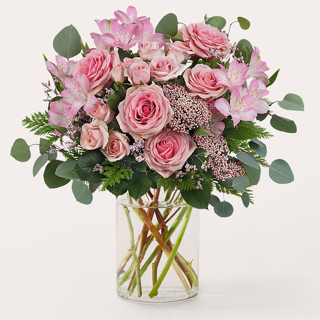 Sweetheart Bouquet – Fleuriste Boutique Du Moulin, L'ile-perrot PQ