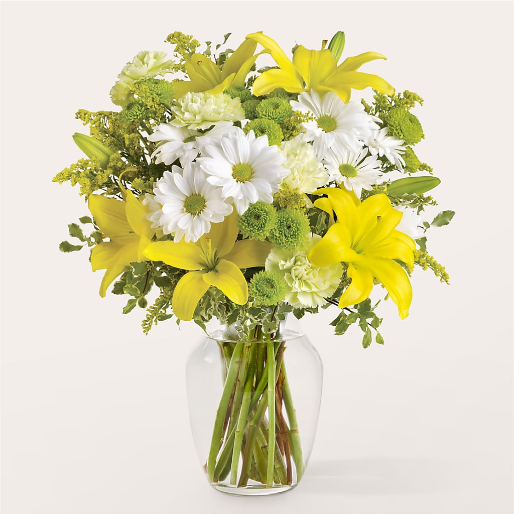 Fresh Start Bouquet – Fleuriste Boutique Du Moulin, L'ile-perrot PQ