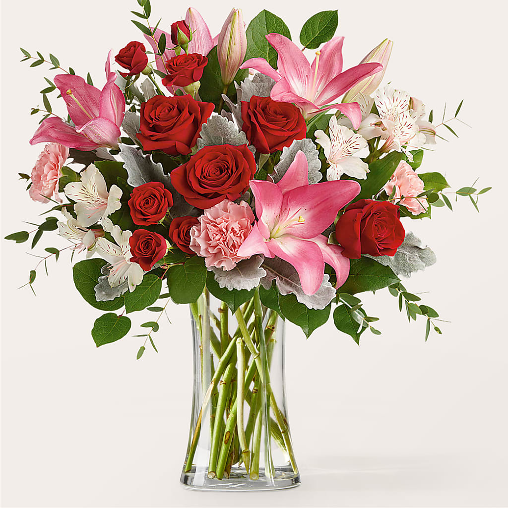 Everything to Me Bouquet – Fleuriste Boutique Du Moulin, L'ile-perrot PQ