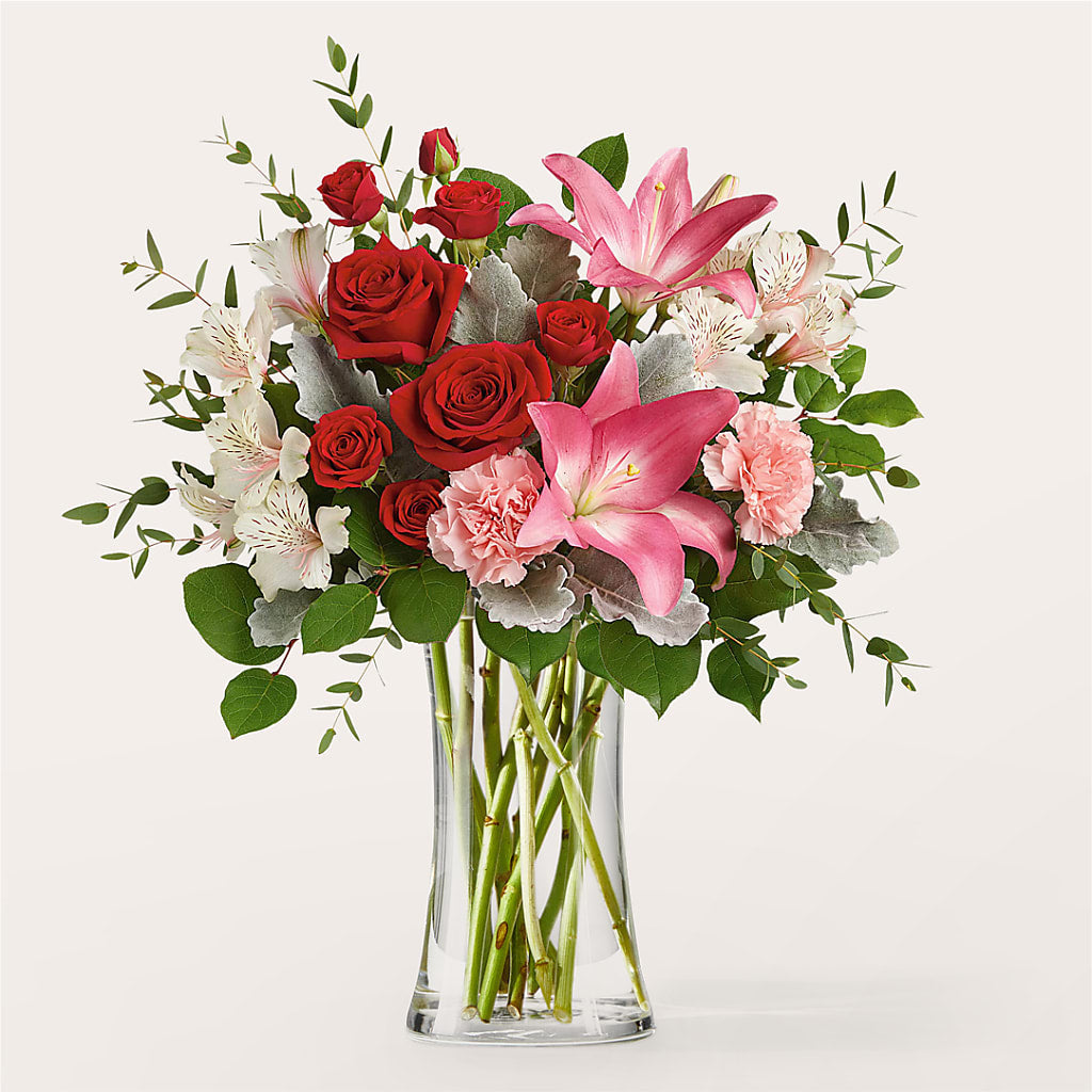 Everything to Me Bouquet – Fleuriste Boutique Du Moulin, L'ile-perrot PQ