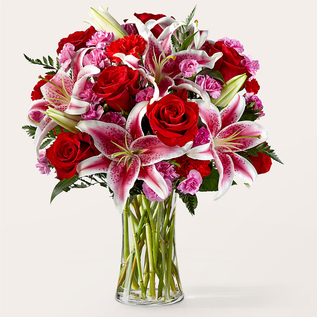 Honeymoon Bouquet – Fleuriste Boutique Du Moulin, L'ile-perrot PQ