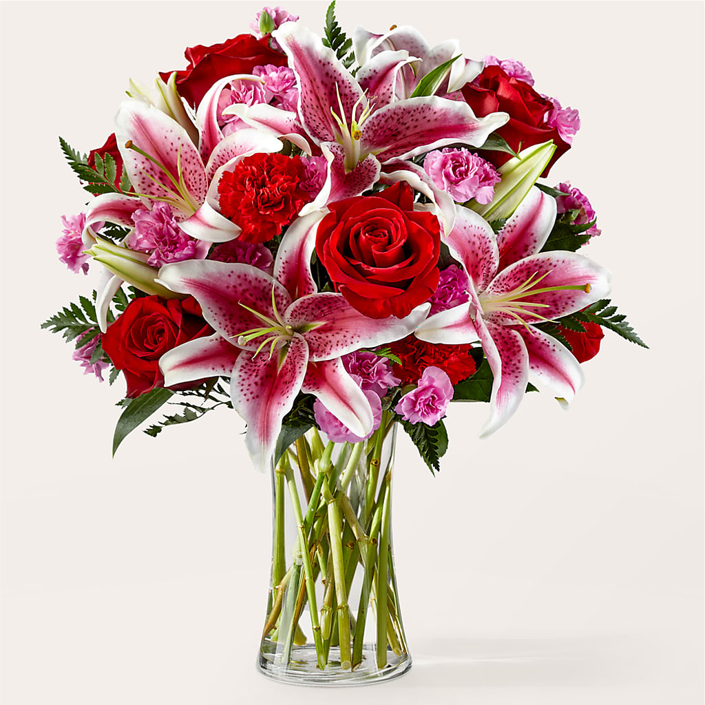 Honeymoon Bouquet – Fleuriste Boutique Du Moulin, L'ile-perrot PQ