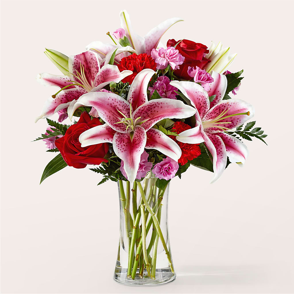 Honeymoon Bouquet – Fleuriste Boutique Du Moulin, L'ile-perrot PQ