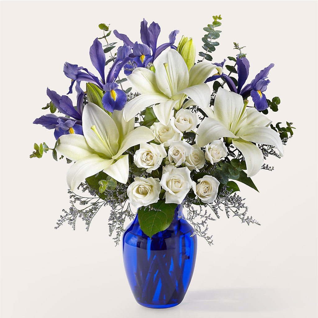 Restorative Pause Bouquet – Fleuriste Boutique Du Moulin, L'ile-perrot PQ