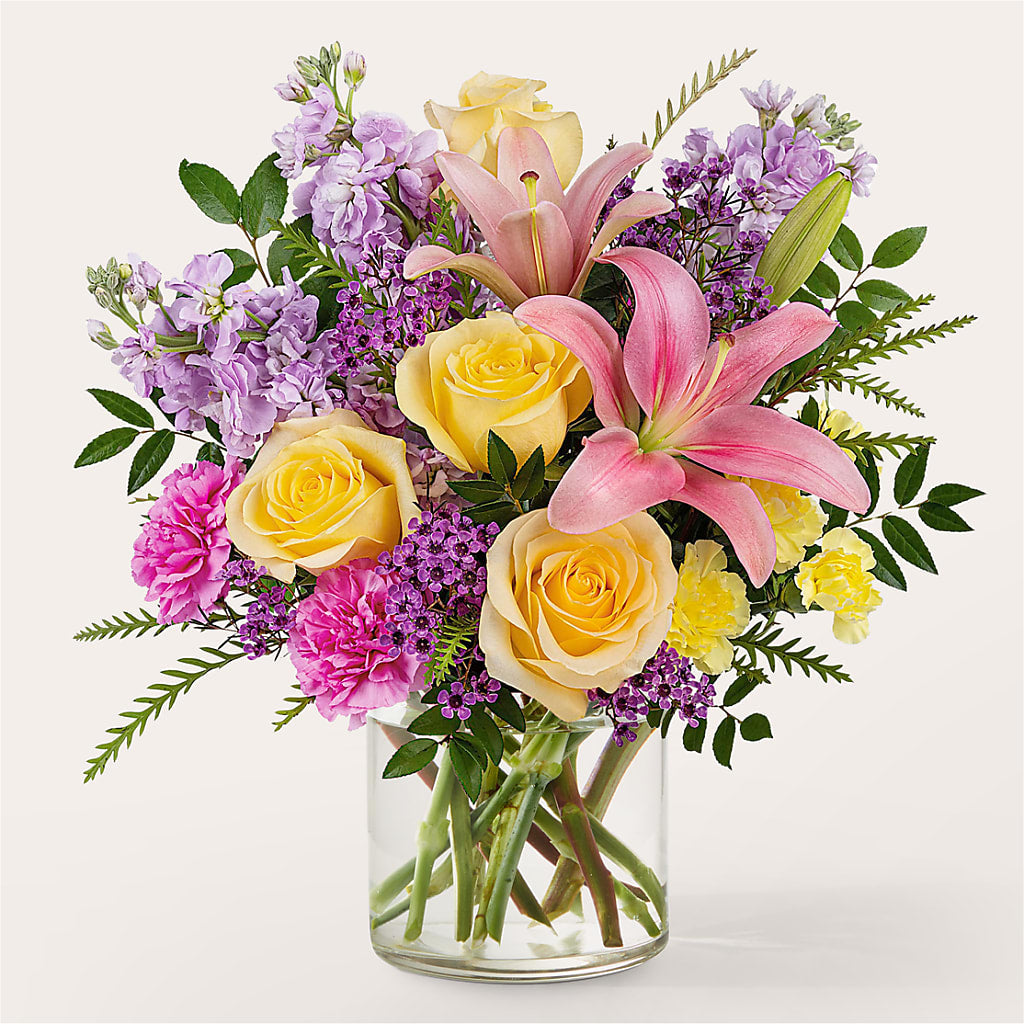 Jubilee Bouquet – Fleuriste Boutique Du Moulin, L'ile-perrot PQ