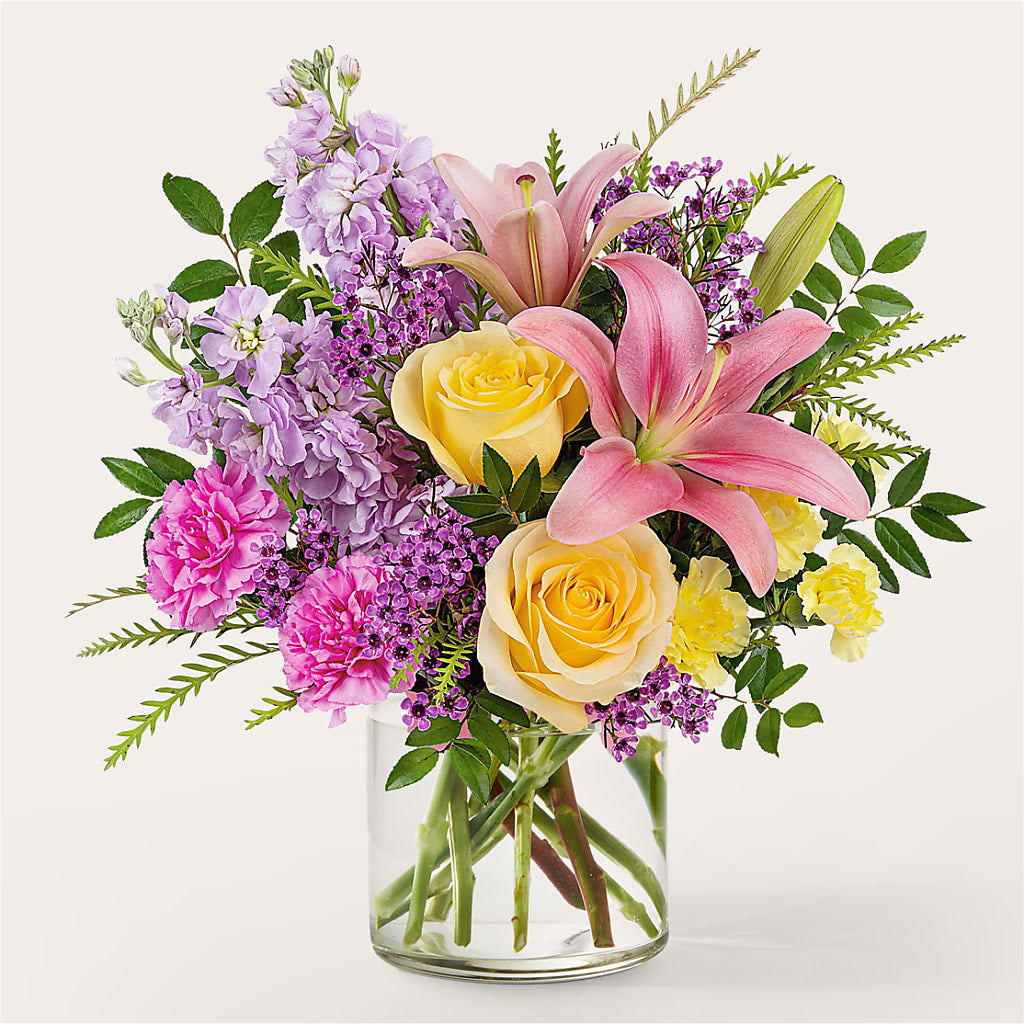 Jubilee Bouquet – Fleuriste Boutique Du Moulin, L'ile-perrot PQ