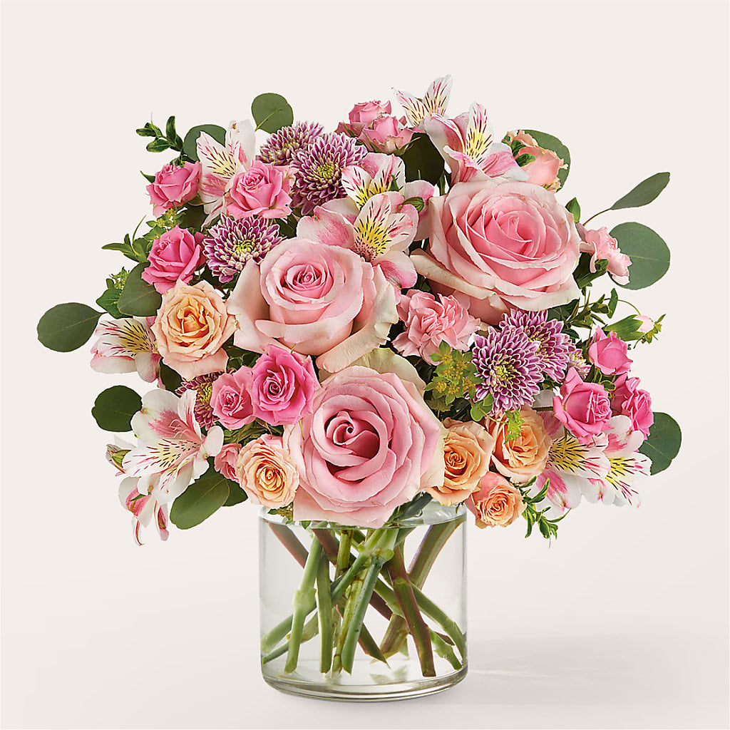 Pleasant Pastures Bouquet – Fleuriste Boutique Du Moulin, L'ile-perrot PQ