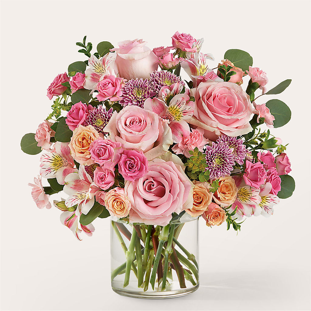 Pleasant Pastures Bouquet – Fleuriste Boutique Du Moulin, L'ile-perrot PQ